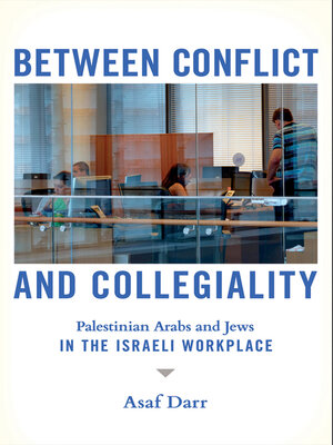 cover image of Between Conflict and Collegiality